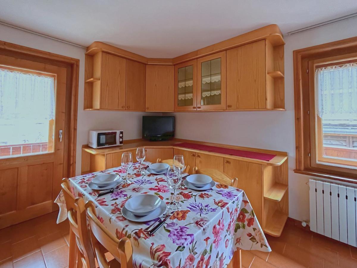 Appartement Casa Della Lepre Livigno