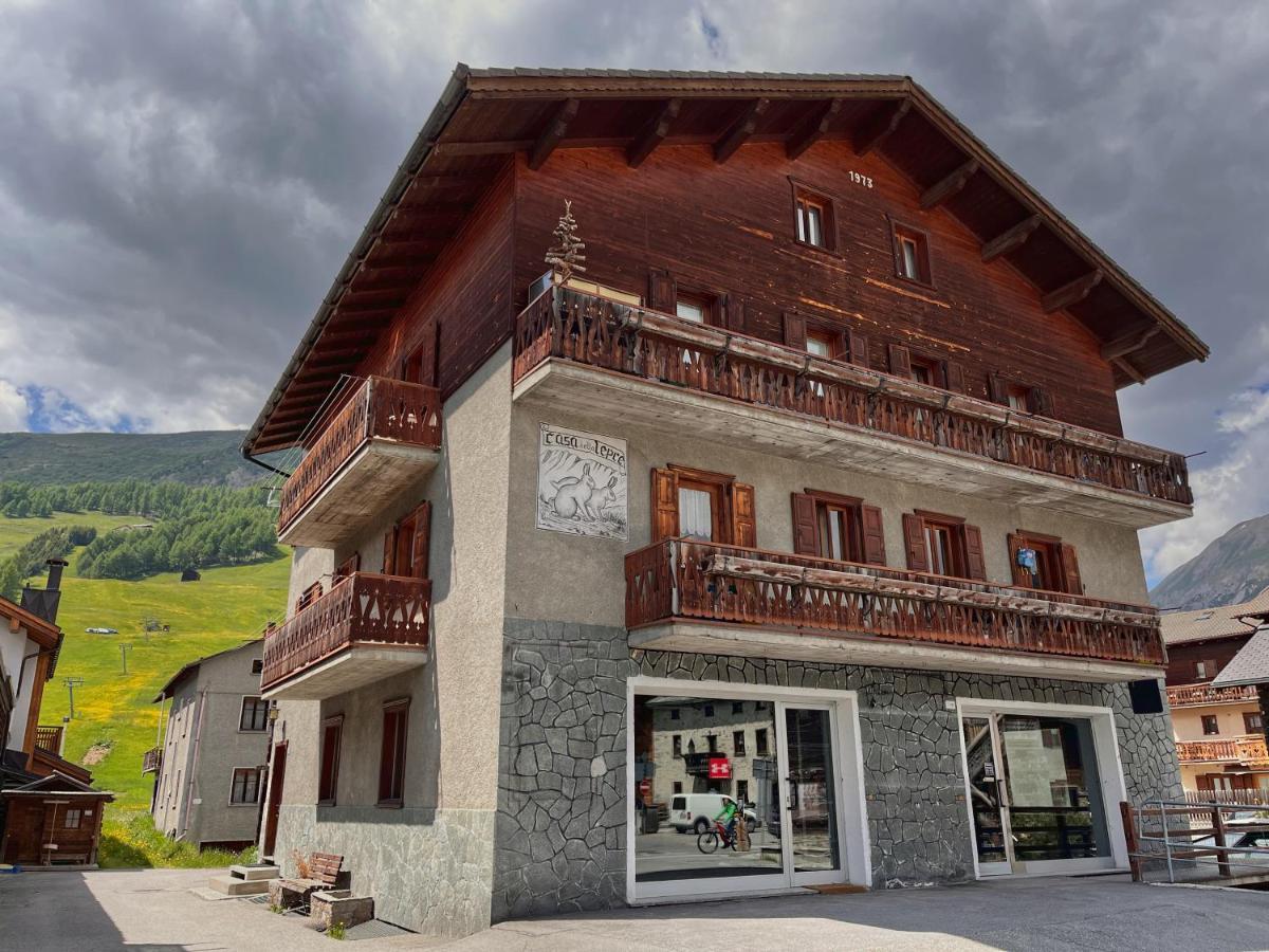 Casa Della Lepre Livigno